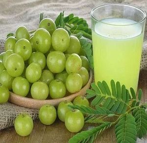 Fresh Amla Juice