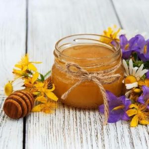 Pure Multiflora Honey