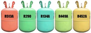 Refrigerant Gases