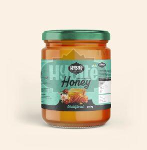 Multifloral Bee Fresh Pure Honey