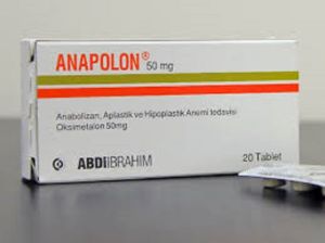 Androlic 50mg