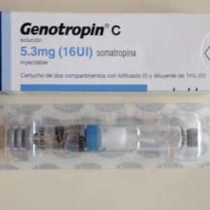 Genotropin Injection