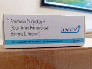 Headon Somatropin Injection