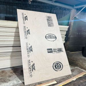 Commercial Plywood