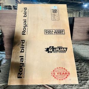 Face Dipping Plywood