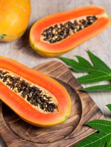 Fresh Papaya