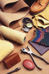 Leather Product