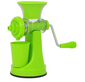 Plastic Hand Juicer