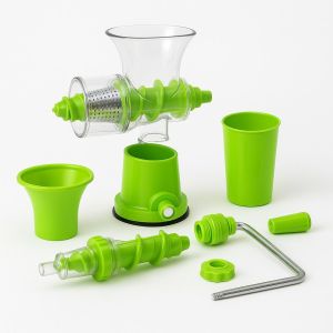 Plastic Hand Juicer
