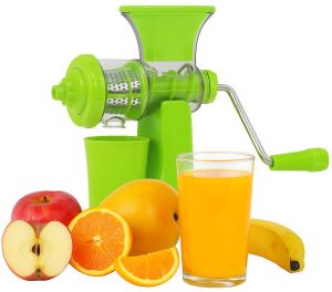 Plastic Hand Juicer