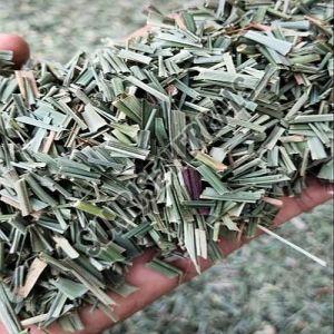 A Grade Dry Lemongrass Leaves