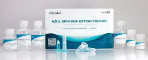 AZUL Skin DNA Extraction Kit