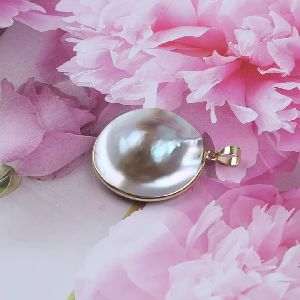 Designer Silver Pendant