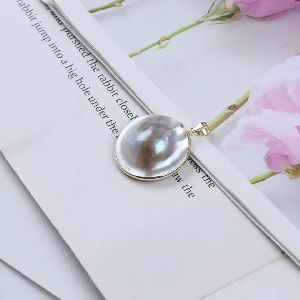 Designer Silver Pendant