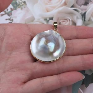 Designer Silver Pendant