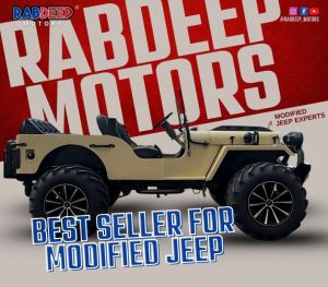 best modified jeep service