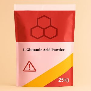L-Glutamic Acid Powder
