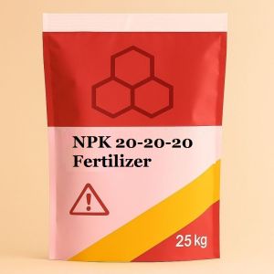 NPK 20-20-20 Fertilizer