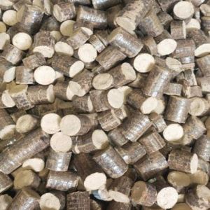 Sawdust Briquettes
