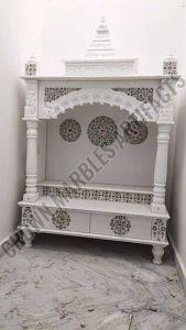 Marble Pooja Mandir