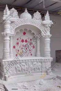 Makrana Marble Stone Temple