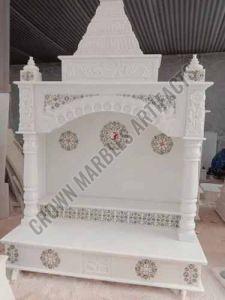 Marble Pooja Mandir