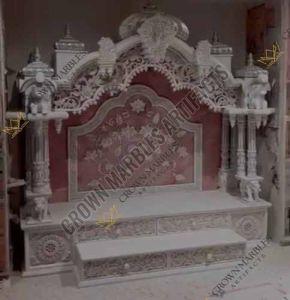 Makrana Marble Stone Temple