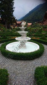 Outdoor Marble Fountains