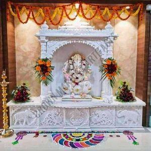 Home Marble Pooja Temple
