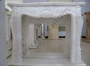 Marble Granite Fireplace