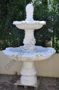 Marble Garden Fountain