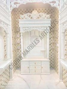 Home Marble Mandir