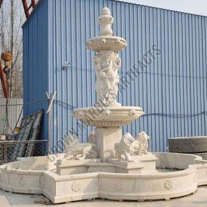 Outdoor Water Fountains Marble
