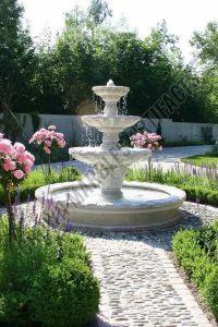Outdoor Water Fountains Marble