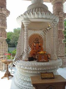 White Marble Temple