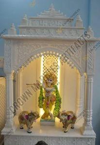 White Marble Temple