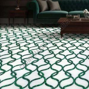 Flooring Inlay Installation Services