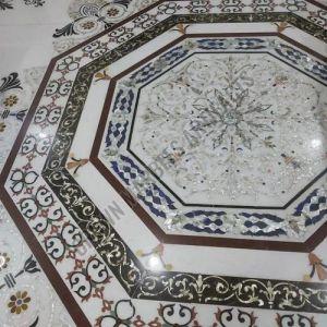 Flooring Inlay Installation Services