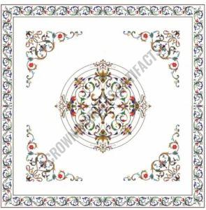 Flooring Inlay Installation Services