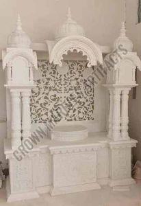 Makrana Marble Stone Temple