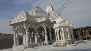 Marble Temple Construction Service