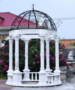 Outdoor Marble Gazebo
