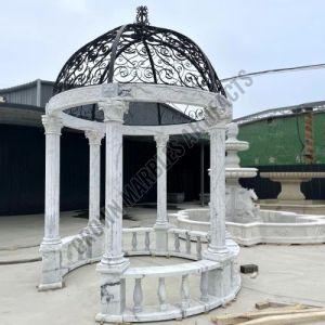Marble Stone Gazebo