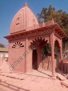 Pink Stone Temple