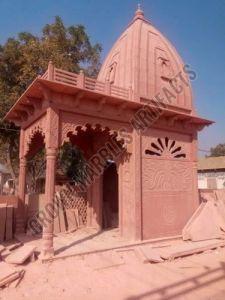 Pink Stone Temple