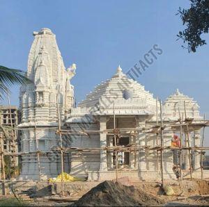 Red Stone Temple Construction Service