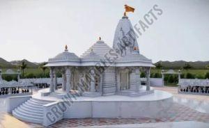 Stone Temple Construction Service