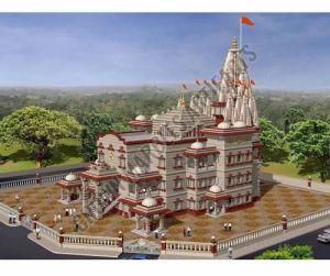 Stone Temple Construction Service