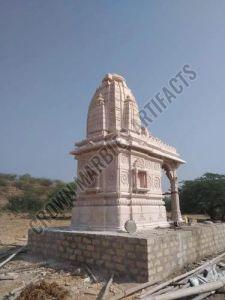 Stone Temple Construction