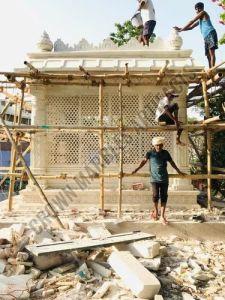 Marble Temple Construction Services